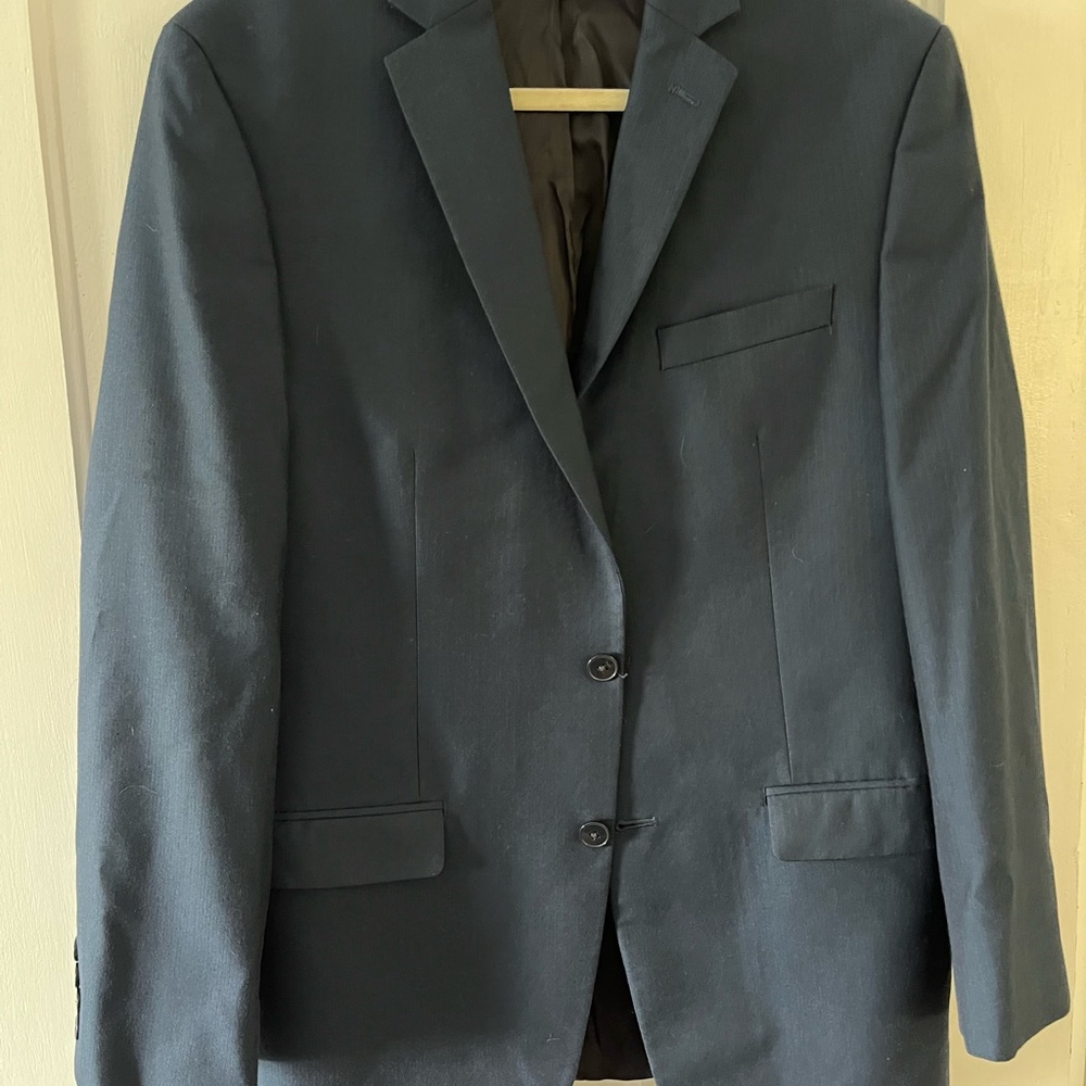 Calvin Klein Blue Men's Blazer